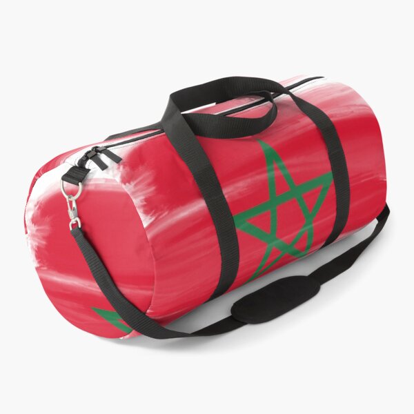 Item preview, Morocco flag designed and sold by your-flag.