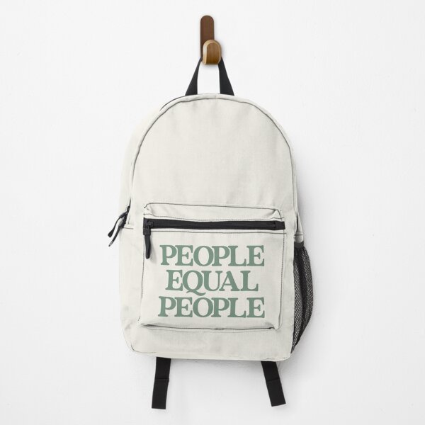 Item preview,  (Non-Profit) People Equal People - Heart Hands designed and sold by OTRBGStore.