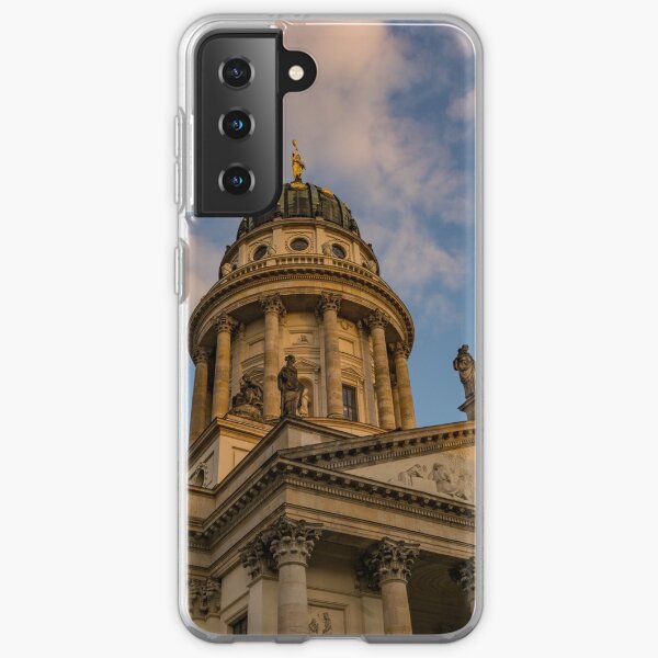 Franzosischer Dom, Gendemanmarkt, Berlin Samsung Galaxy Flexible Hülle