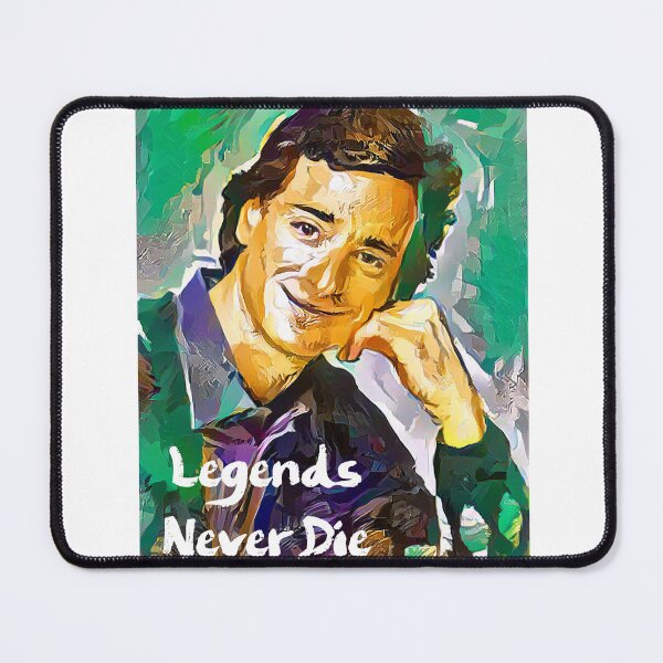 Item preview, Bob Saget Legends Never Die designed and sold by CupricDesignCo.