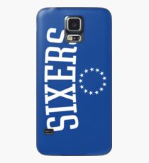 Sixers Handyhülle Hülle & Klebefolie für Samsung Galaxy