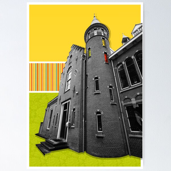 Item preview, Funhouse designed and sold by Faizan Qureshi.