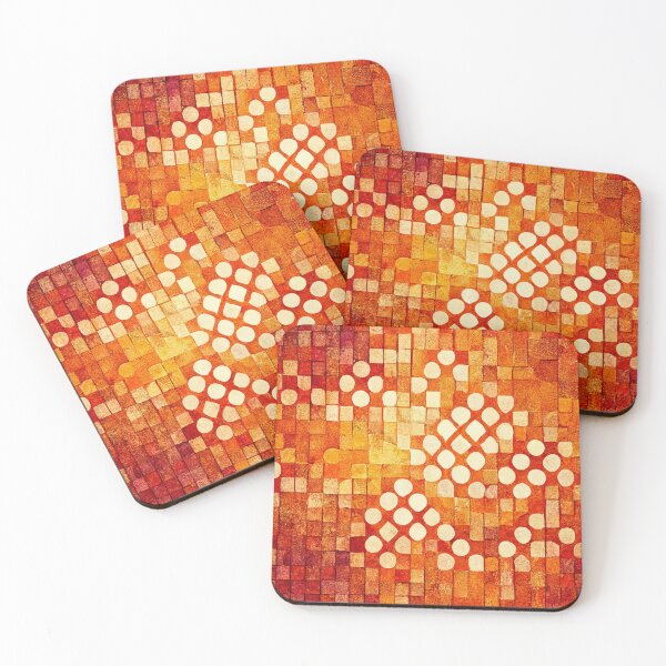 Item preview, abstract geometric pattern designed and sold by sSupernovas001.