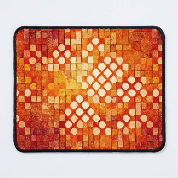 Item preview, abstract geometric pattern designed and sold by sSupernovas001.
