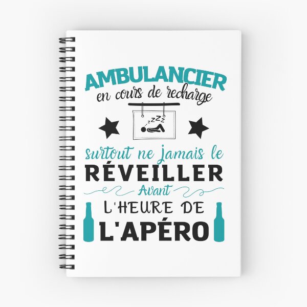 Item preview, Gift Humor Man paramedic Christmas birthday designed and sold by RomualdGR.