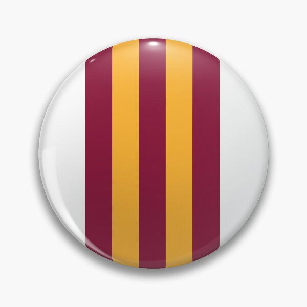 Item preview, Claret and Amber Mod Racing Stripes fashion design designed and sold by ModSupporters.