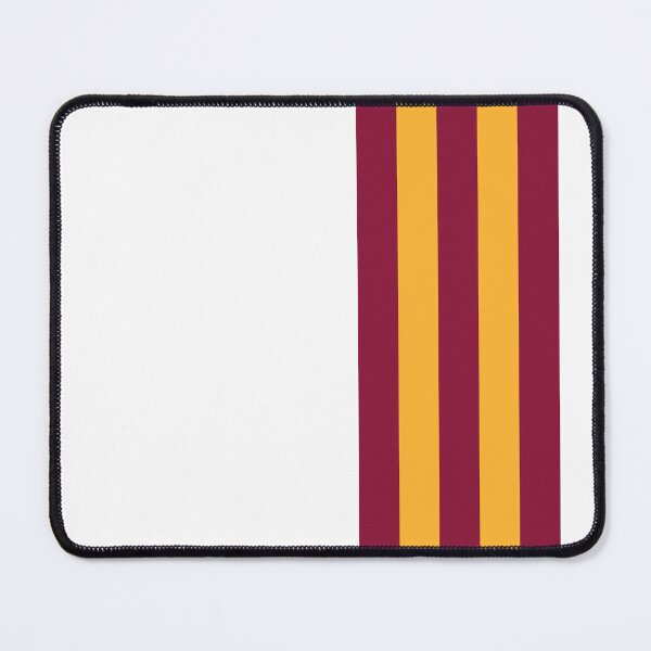 Item preview, Claret and Amber Mod Racing Stripes fashion design designed and sold by ModSupporters.