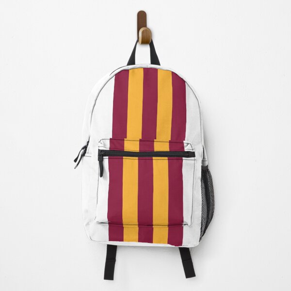 Item preview, Claret and Amber Mod Racing Stripes fashion design designed and sold by ModSupporters.