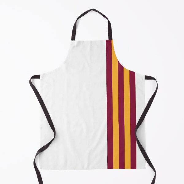 Item preview, Claret and Amber Mod Racing Stripes fashion design designed and sold by ModSupporters.