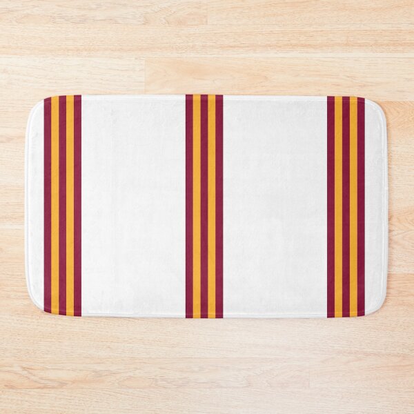 Item preview, Claret and Amber Mod Racing Stripes fashion design designed and sold by ModSupporters.