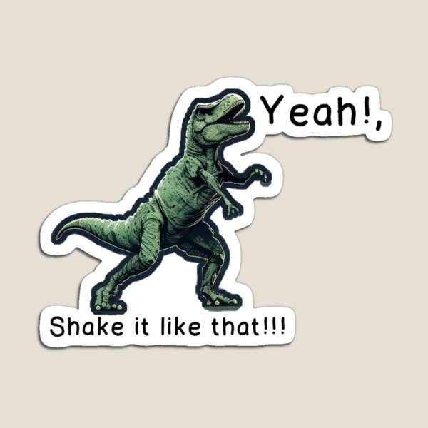 Item preview, Dino Dance Party designed and sold by Kamal-2003.