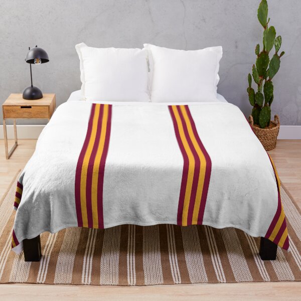 Item preview, Claret and Amber Mod Racing Stripes fashion design designed and sold by ModSupporters.
