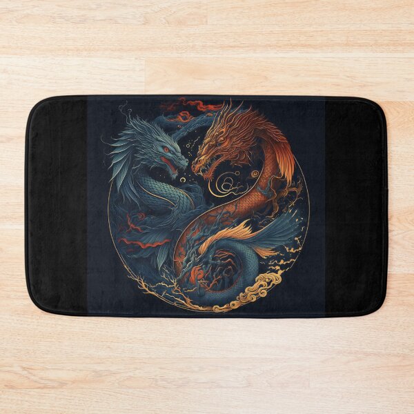 Item preview, Dragon and Phoenix designed and sold by tagmecool.