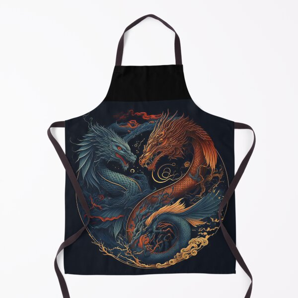 Item preview, Dragon and Phoenix designed and sold by tagmecool.