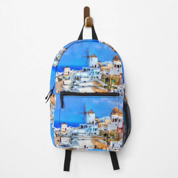 Item preview, Oia Windmill Santorini designed and sold by Paul Thompson Photography.
