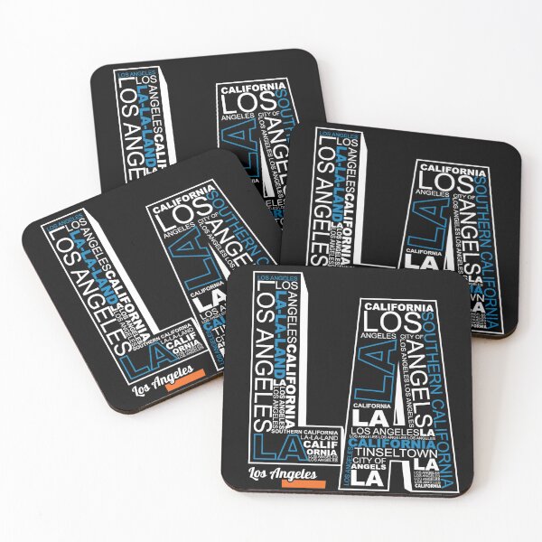 Item preview, City Of Angels Los Angeles designed and sold by Kardexsin.