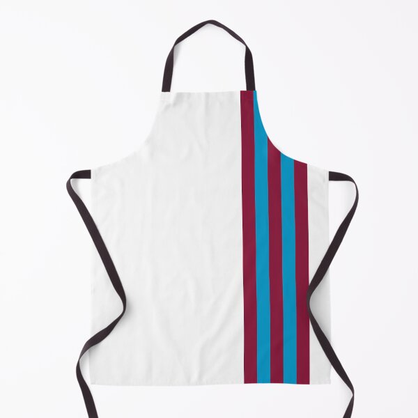 Item preview, Claret and Blue Mod Racing Stripes fashion design designed and sold by ModSupporters.