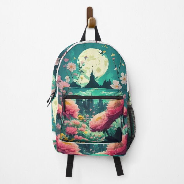 Item preview, Moonlit Wildflowers designed and sold by Dicoart.