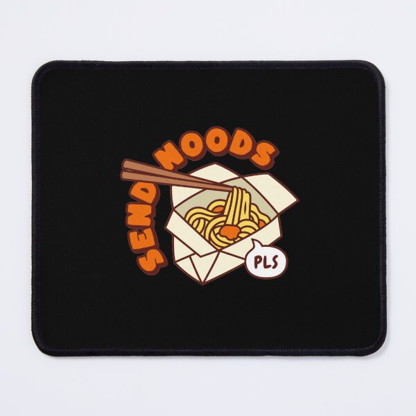 Item preview, Send Noods designed and sold by Zeetube.