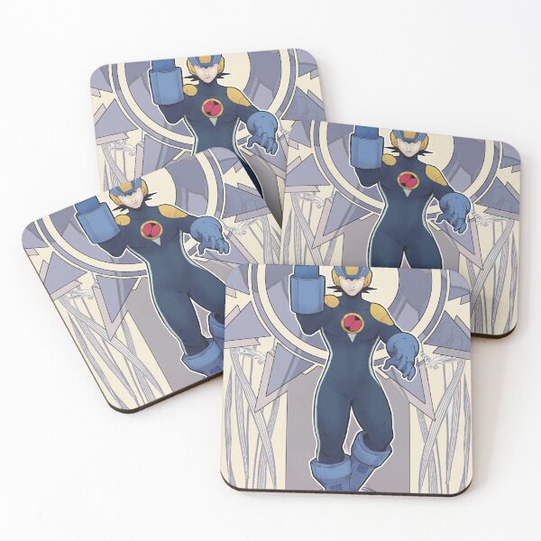 Item preview, mega man artwork designed and sold by bysilvaart.