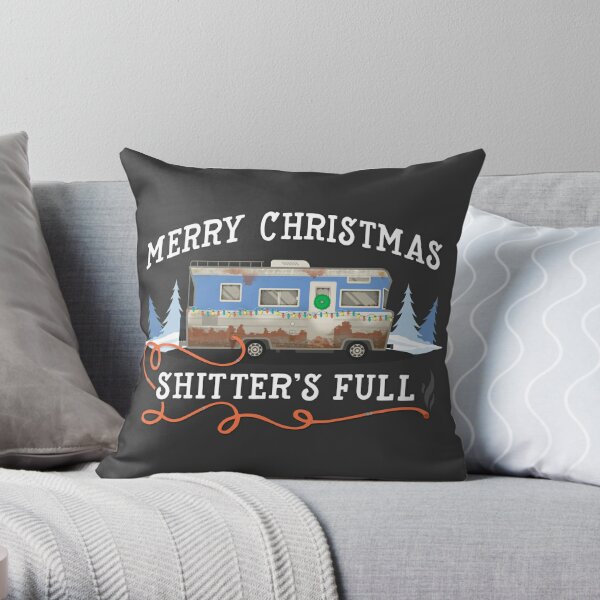 christmas vacation pillows