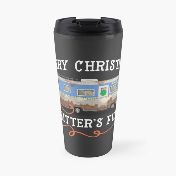 Christmas Vacation - Eddie's RV Travel Mug
