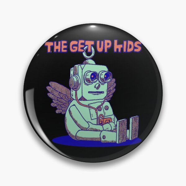 Item preview, the get up kids designed and sold by bungatik24.