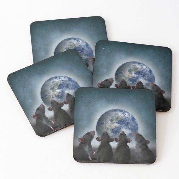 Item preview, The Watchers designed and sold by mindgoop.