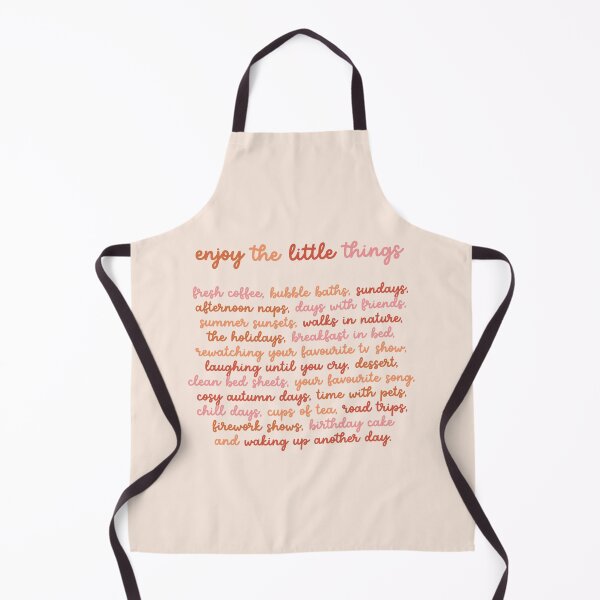Item preview, Enjoy The Little Things In Life designed and sold by bykirstco.