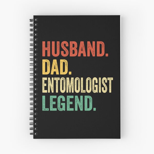 Item preview, Husband Dad entomologist Legend, entomologist Dad Tee for Husband, entomologist Dad Father's Day Gift, entomologist Dad Gift for Him designed and sold by Dogs Geeky⭐⭐⭐⭐⭐.