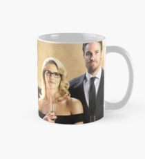 Olicity still #3 Mug