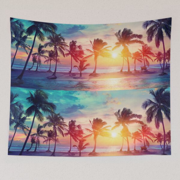 Item preview, Sunset at Sea designed and sold by designmetaspace.