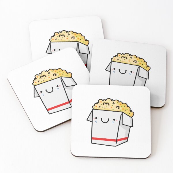 Item preview, Kawaii Chinese Fried Rice designed and sold by kawaiilife.