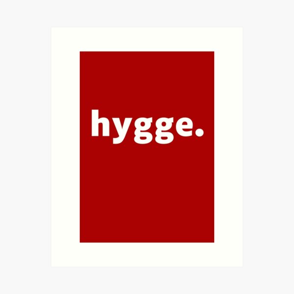 Item preview, Hygge. Danish Coziness Scandinavia designed and sold by Rebel-Design.
