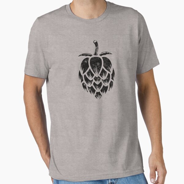 Item preview, Vintage Beer Hops (black) designed and sold by DKdesigns27.