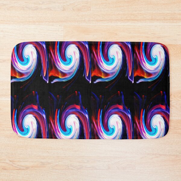 Item preview, Swirl pattern creating a sense of energy and motion designed and sold by Paws and Ink Art.