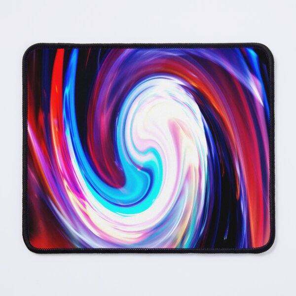 Item preview, Swirl pattern creating a sense of energy and motion designed and sold by Paws and Ink Art.