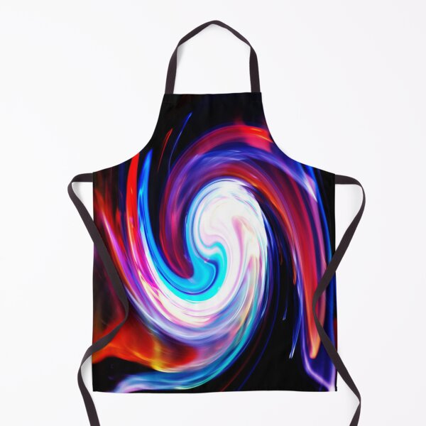 Item preview, Swirl pattern creating a sense of energy and motion designed and sold by Paws and Ink Art.