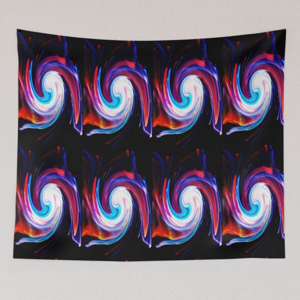 Item preview, Swirl pattern creating a sense of energy and motion designed and sold by Paws and Ink Art.