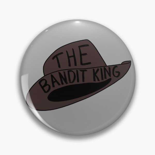 Item preview, The Bandit King designed and sold by Rose _That_common_flower.