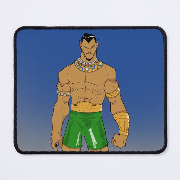Item preview, The King of Atlantis designed and sold by Moziqui.
