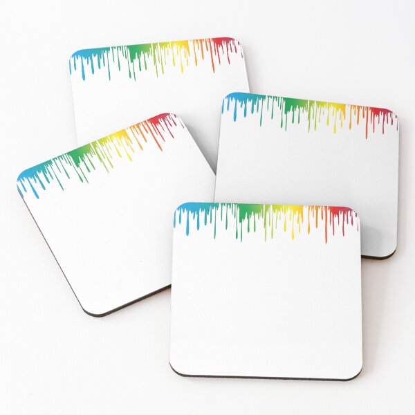 Item preview,  rainbow color drops designed and sold by paolboa.