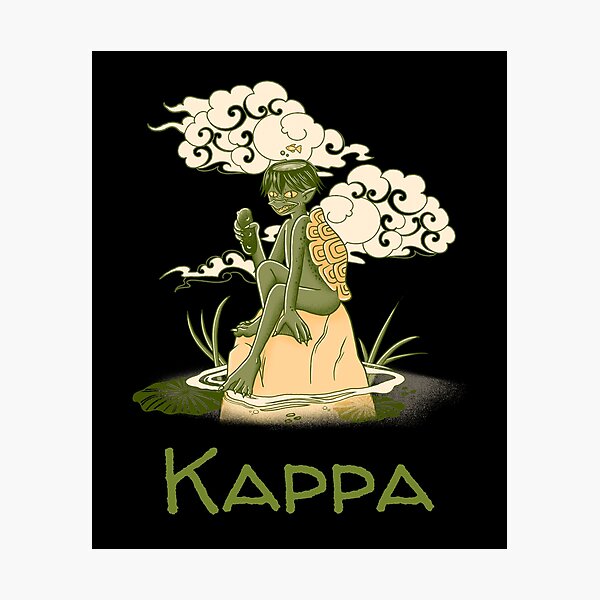 Kappa Wall for Sale Redbubble