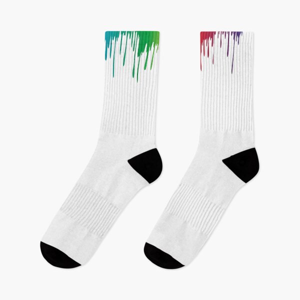 Item preview,  rainbow color drops designed and sold by paolboa.