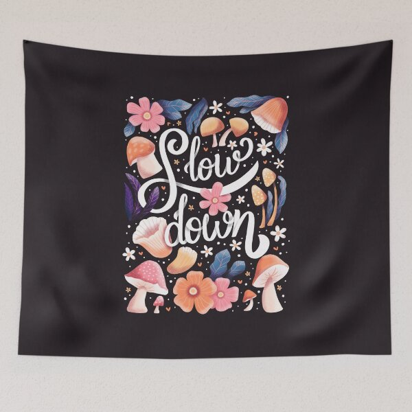 Item preview, Slow down designed and sold by BlueLela.