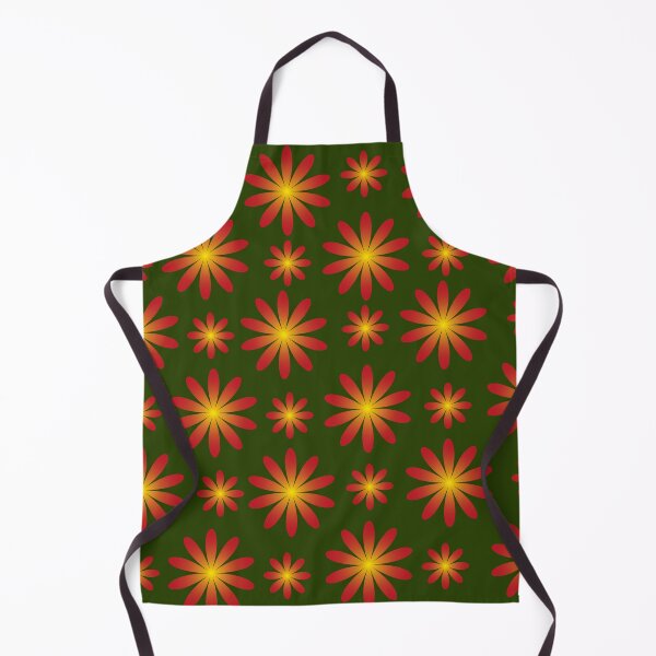 Item preview, Flor margarida vermelha designed and sold by GirlaineSQ.