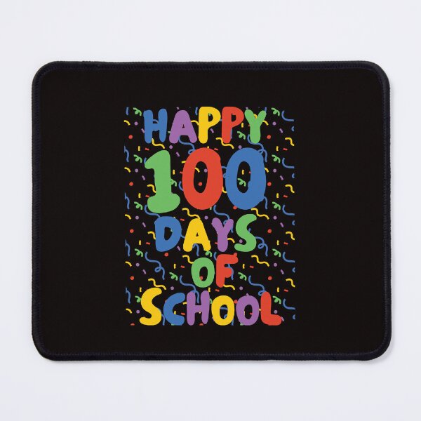 Item preview, Happy 100 Days Of School designed and sold by Jalib.