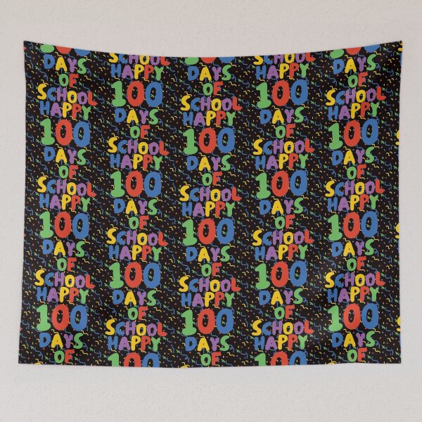 Item preview, Happy 100 Days Of School designed and sold by Jalib.