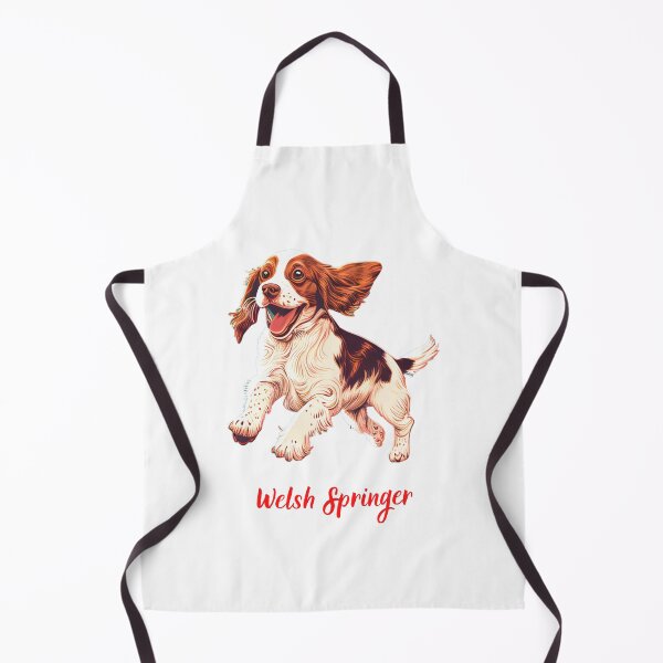 Item preview, Welsh Springer Spaniel designed and sold by schizarty.