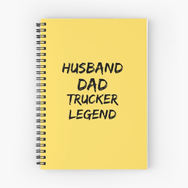 Item preview, HUSBAND DAD TRUCKER LEGEND DESIGN IS A PERFECT GIFT FOR DADS,TRUCK DRIVERS,MECHANICS,TRUCKS LOVERS designed and sold by mystylecorner.